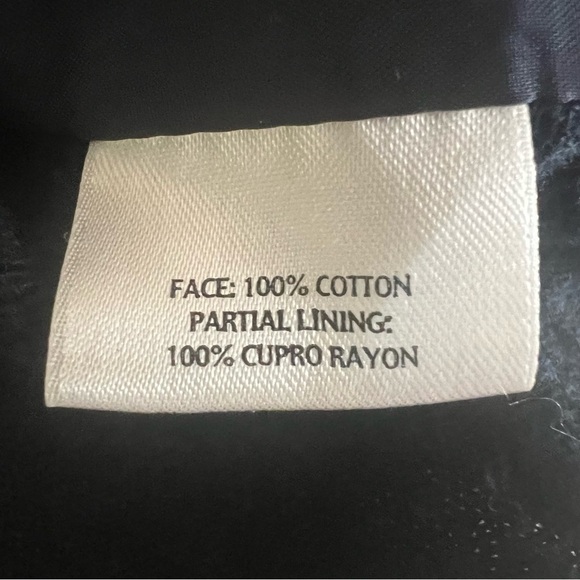 Eileen Fisher | Rys Japanese Woven Cotton Jacket | 2 / 4 P - Picture 12 of 14